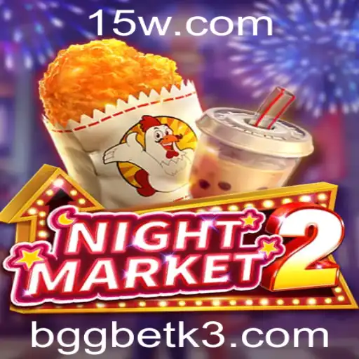 NightMarket2: Uma Jornada Imersiva pelo Mercado Noturno