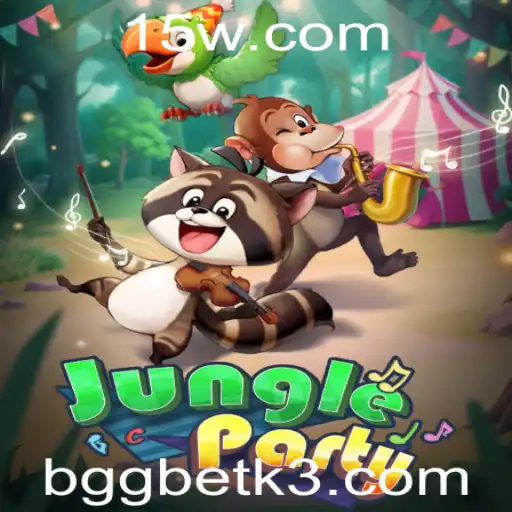 Explorando JungleParty: Um Mergulho no Mundo Selvagem dos Jogos com bggbet